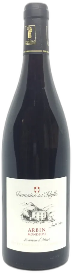 photo du vin le Coteau d'Albert