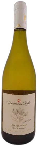capture du vin Chardonnay Fleur de Montagne Domaine de l’Idylle