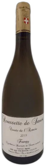 photo Altesse Cuvée de l’Acacia Frangy Domaine Bruno Lupin