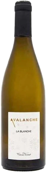 photo Mondeuse Blanche Cuvée Avalanche Domaine Fabien Trosset