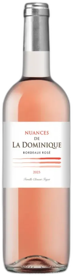 photo du vin Nuances de la Dominique Bordeaux