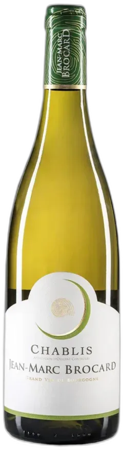 photo Domaine Jean Marc Brocard Chablis 2023