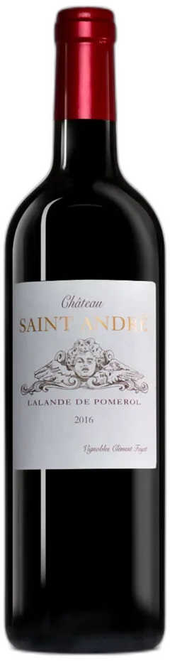 photo du vin Château Saint-André