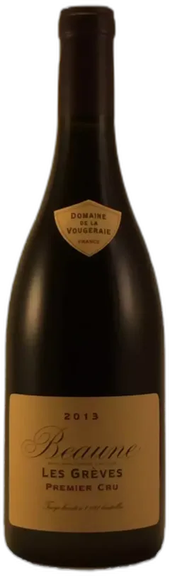 photo du vin Beaune 1er Cru les Grèves 2013 Domaine de la Vougeraie