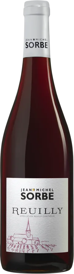 illustration du vin Jean Michel Sorbe Reuilly