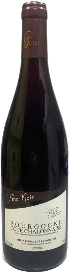 photo Bourgogne Côte Chalonnaise Rouge Pinot Noir 2021 Cave de Bissey