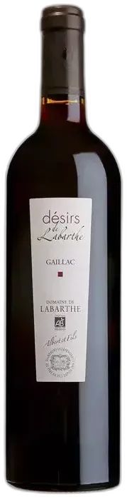 vue du vin Désirs