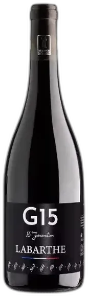 vue du vin g 15