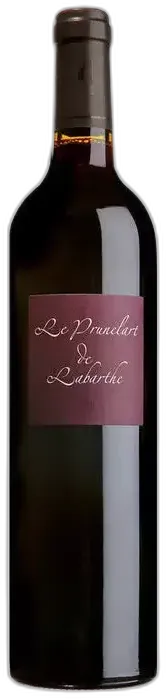 photo du vin Prunelart