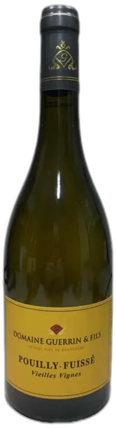 photo Pouilly Fuisse Vieilles Vignes 2020 Domaine Guérin et Fils