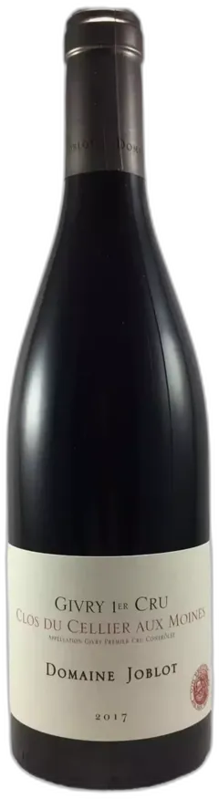 photo Givry 1er Cru Clos du Cellier Aux Moines 2021 Domaine Joblot