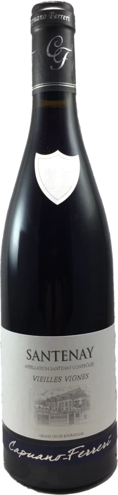 photo Santenay Vieilles Vignes Rouge 2021 Domaine Capuano Ferreri