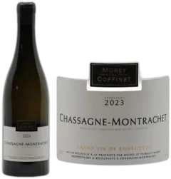 aperçu du vin Chassagne-Montrachet Blanc