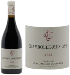 illustration du vin Chambolle-Musigny Jean-Jacques Confuron