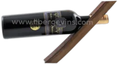 capture du vin Vieilles Vignes Bio Braucol Merlot