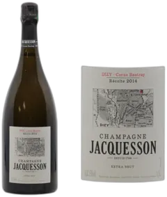 capture du vin Dizy Corne Bautray