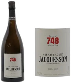 image du vin Cuvée n°747 N.V