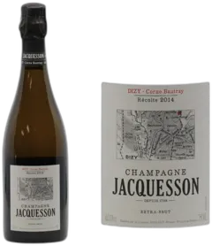 capture du vin Dizy Corne Bautray