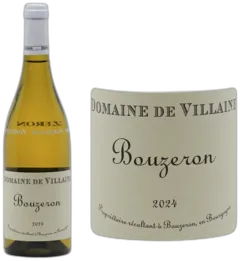 photos du vin Bouzeron Domaine de Villaine