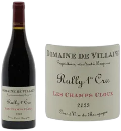 photo du vin les Champs Cloux