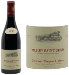 photo du vin Taupenot Merme