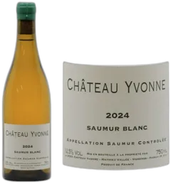 photo du vin Saumur Château Yvonne
