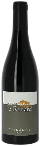 photo Www.Mon-Caviste.Net/Cdn/Shop/Products/Domainelerenard-Cairanne-2016 Rouge-moncavistevinsbio_naturels-Www.Mon-Caviste.net_grande.Png?V=161641 6032