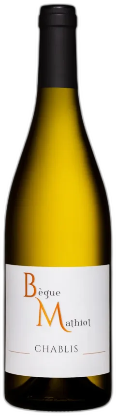 illustration du vin Chablis