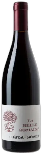 image du vin Www.Mon-Caviste.Net/Cdn/Shop/Products/Chateaudemerande-Labelleromaine- Rouge-moncavistevinsbio_naturels-Www.Mon-Caviste.Net1 Grande.Png?V=161640 9835