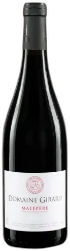 photos du vin Www.Mon-Caviste.Net/Cdn/Shop/Products/Domainegirard-Malpere-2018 Rouge-moncavistevinsbio_naturels-Www.Mon-Caviste.net_grande.Png?V=161659 0667