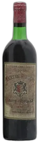 photos du vin Tertre-Daugay