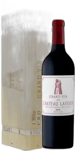photo du vin Château Latour