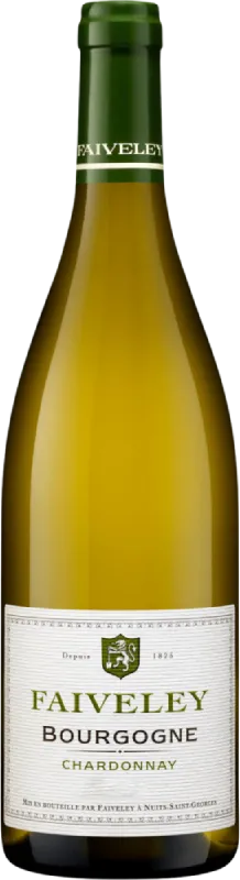 photo du vin Faiveley Bourgogne Chardonnay