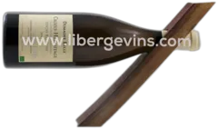 vue du vin Crozes-Hermitage Aop Roche Blanche 2017 ab