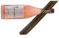 capture du vin Vin de France le Paradou Cinsault Rose 2018