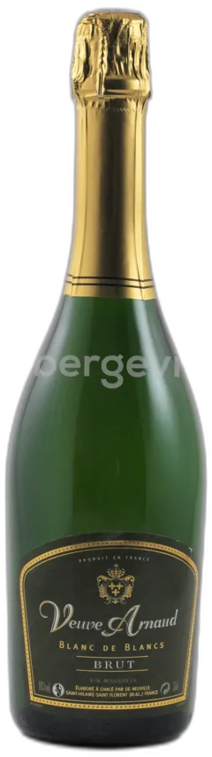 photo Vin Mousseux Aop Veuve Arnaud Blanc de Blancs Brut