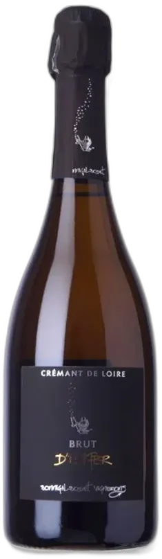 photo du vin Domaine Bonnigal-Bodet "Brut d'Enfer" Crémant de Loire Aop Blanc