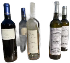 photo du vin Box Hélios le Soleil