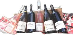 illustration du vin Box Chloris la Fleur