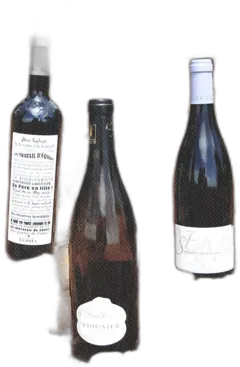 vue du vin Box Gaia la Terre