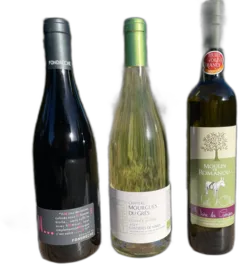 photo du vin Box Hestia la Famille