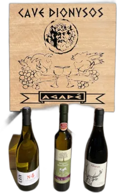 image du vin Box Agapé un Repas Joyeux Entre Amis