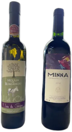 photo du vin Box Hestia 2 la Famille