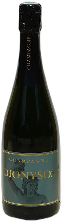 vue du vin Domaine Baudry "Dionysos" Brut Champagne Aop Blanc