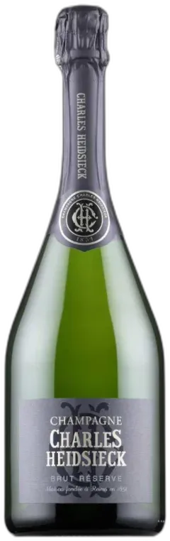 photo Charles Heidsieck Brut Réserve Champagne Aop Blanc
