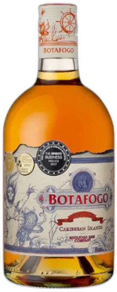 photo Botafogo Spiced Rhum
