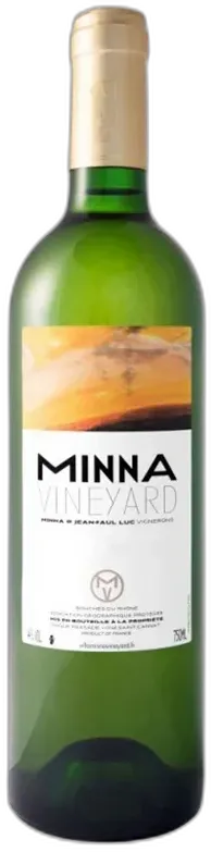 photo Minna Vineyard Bouches du Rhône Igp 2022 Blanc
