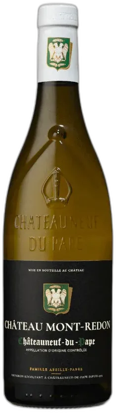 photo Château Mont-Redon Châteauneuf du Pape Aop 2023 Blanc