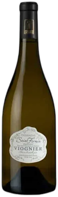 photo du vin Domaine Saint Firmin "Viognier" Pays d’oc Igp 2024 Blanc