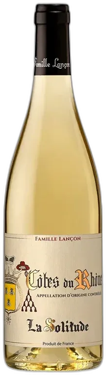 photos du vin Domaine la Solitude Côtes du Rhône Aop